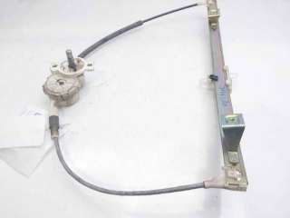ELEVALUNAS DELANTERO DERECHO RENAULT CLIO I (1996-1998) 1.2 (5/357Y, 5/357K) 58CV 1149CC - L.8129037 / 7700842246