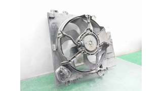 ELECTROVENTILADOR NISSAN MICRA III (2003-2010) 1.2 16V 80CV 1240CC - L.8129066 / 1831717016C