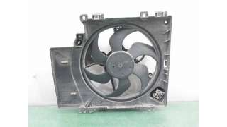 ELECTROVENTILADOR NISSAN MICRA III (2003-2010) 1.2 16V 80CV 1240CC - L.8129066 / 1831717016C