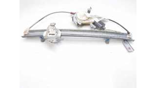 ELEVALUNAS DELANTERO IZQUIERDO NISSAN MICRA III (2003-2010) 1.2 16V 80CV 1240CC - L.8129068 / 80701BC40B