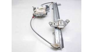 ELEVALUNAS DELANTERO IZQUIERDO NISSAN MICRA III (2003-2010) 1.2 16V 80CV 1240CC - L.8129068 / 80701BC40B