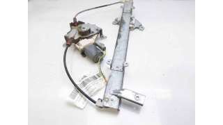 ELEVALUNAS DELANTERO IZQUIERDO NISSAN MICRA III (2003-2010) 1.2 16V 80CV 1240CC - L.8129068 / 80701BC40B