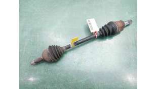 TRANSMISION DELANTERA IZQUIERDA NISSAN MICRA III (2003-2010) 1.2 16V 80CV 1240CC - L.8129076 / 39101AY100 2