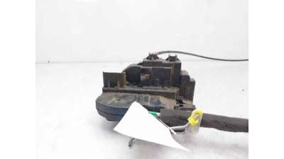 CERRADURA PUERTA DELANTERA IZQUIERDA NISSAN MICRA III (2003-2010) 1.2 16V 80CV 1240CC - L.8129078 / 80501BG00A