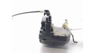 CERRADURA PUERTA DELANTERA IZQUIERDA NISSAN MICRA III (2003-2010) 1.2 16V 80CV 1240CC - L.8129078 / 80501BG00A