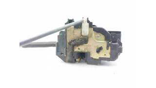 CERRADURA PUERTA DELANTERA IZQUIERDA NISSAN MICRA III (2003-2010) 1.2 16V 80CV 1240CC - L.8129078 / 80501BG00A