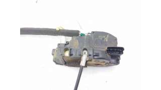CERRADURA PUERTA DELANTERA IZQUIERDA NISSAN MICRA III (2003-2010) 1.2 16V 80CV 1240CC - L.8129078 / 80501BG00A