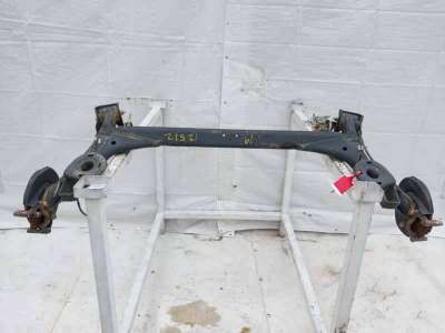 EJE TRASERO SEAT CORDOBA (1996-2002) 1.9 TDI 90CV 1896CC - L.8129420 / 6K0500047H