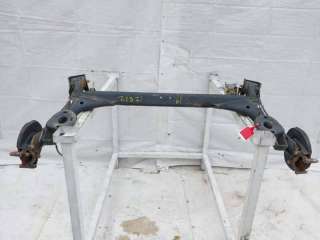 EJE TRASERO SEAT CORDOBA (1996-2002) 1.9 TDI 90CV 1896CC - L.8129420 / 6K0500047H