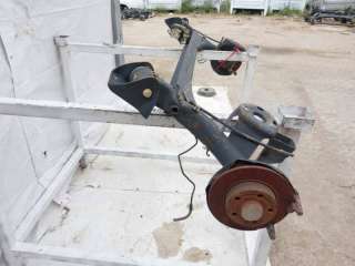 EJE TRASERO SEAT CORDOBA (1996-2002) 1.9 TDI 90CV 1896CC - L.8129420 / 6K0500047H