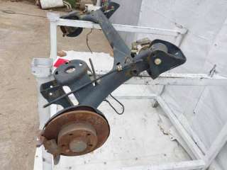 EJE TRASERO SEAT CORDOBA (1996-2002) 1.9 TDI 90CV 1896CC - L.8129420 / 6K0500047H