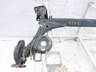 EJE TRASERO SEAT CORDOBA (1996-2002) 1.9 TDI 90CV 1896CC - L.8129420 / 6K0500047H