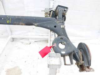 EJE TRASERO SEAT CORDOBA (1996-2002) 1.9 TDI 90CV 1896CC - L.8129420 / 6K0500047H