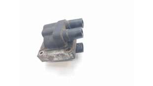 BOBINA ENCENDIDO FIAT SEICENTO / 600 (1998-2010) 1.1 (187AXB, 187AXB1A, 187AXC1A02) 54CV 1108CC - L.8129801 / 0046548037 2