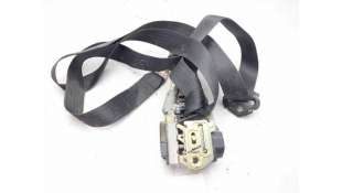 CINTURON SEGURIDAD DELANTERO DERECHO FIAT SEICENTO / 600 (1998-2010) 1.1 (187AXB, 187AXB1A, 187AXC1A02) 54CV 1108CC - L.812 2
