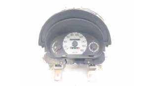 CUADRO INSTRUMENTOS FIAT SEICENTO / 600 (1998-2010) 1.1 (187AXB, 187AXB1A, 187AXC1A02) 54CV 1108CC - L.8129809 / 0735289350