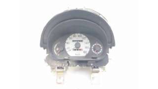CUADRO INSTRUMENTOS FIAT SEICENTO / 600 (1998-2010) 1.1 (187AXB, 187AXB1A, 187AXC1A02) 54CV 1108CC - L.8129809 / 0735289350