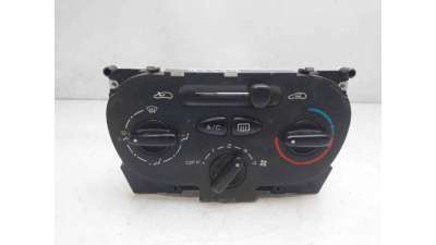 MANDO CALEFACCION /  AIRE ACONDICIONADO PEUGEOT 206 FASTBACK (2001-2009) 1.4 HDI ECO 70 68CV 1398CC - L.8129925 / 6451VG
