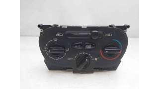 MANDO CALEFACCION /  AIRE ACONDICIONADO PEUGEOT 206 FASTBACK (2001-2009) 1.4 HDI ECO 70 68CV 1398CC - L.8129925 / 6451VG