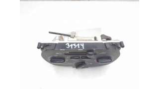 MANDO CALEFACCION /  AIRE ACONDICIONADO PEUGEOT 206 FASTBACK (2001-2009) 1.4 HDI ECO 70 68CV 1398CC - L.8129925 / 6451VG