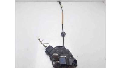 CERRADURA PUERTA TRASERA IZQUIERDA FORD FOCUS II (2004-2012) 1.6 TDCI 109CV 1560CC - L.8130081 / 4M5AR26413BE