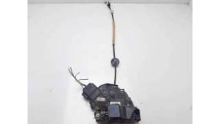 CERRADURA PUERTA TRASERA IZQUIERDA FORD FOCUS II (2004-2012) 1.6 TDCI 109CV 1560CC - L.8130081 / 4M5AR26413BE