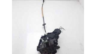 CERRADURA PUERTA TRASERA IZQUIERDA FORD FOCUS II (2004-2012) 1.6 TDCI 109CV 1560CC - L.8130081 / 4M5AR26413BE