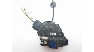 CERRADURA PUERTA TRASERA IZQUIERDA FORD FOCUS II (2004-2012) 1.6 TDCI 109CV 1560CC - L.8130081 / 4M5AR26413BE