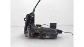 CERRADURA PUERTA DELANTERA DERECHA OPEL ASTRA H RANCHERA FAMILIAR (2004-2010) 1.7 CDTI (L35) 101CV 1686CC - L.8130092 / 132