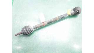 TRANSMISION DELANTERA DERECHA SEAT TOLEDO II (1998-2004) 1.9 TDI 110CV 1896CC - L.8130265 / 1J0407452BX