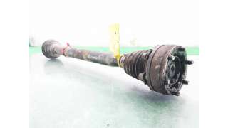 TRANSMISION DELANTERA DERECHA SEAT TOLEDO II (1998-2004) 1.9 TDI 110CV 1896CC - L.8130265 / 1J0407452BX