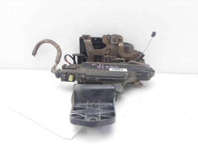 CERRADURA PUERTA DELANTERA DERECHA VOLKSWAGEN GOLF IV (1997-2005) 1.9 SDI 68CV 1896CC - L.8130531 / 3B1837016AC