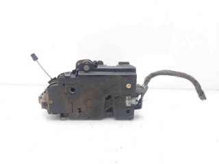 CERRADURA PUERTA DELANTERA DERECHA VOLKSWAGEN GOLF IV (1997-2005) 1.9 SDI 68CV 1896CC - L.8130531 / 3B1837016AC