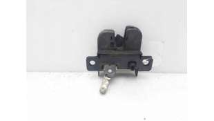 CERRADURA MALETERO / PORTON VOLKSWAGEN GOLF IV (1997-2005) 1.9 SDI 68CV 1896CC - L.8130583 / 1J6827505B
