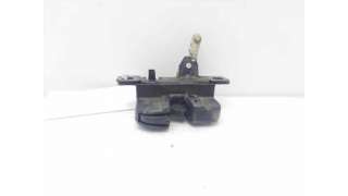 CERRADURA MALETERO / PORTON VOLKSWAGEN GOLF IV (1997-2005) 1.9 SDI 68CV 1896CC - L.8130583 / 1J6827505B
