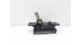 CERRADURA MALETERO / PORTON VOLKSWAGEN GOLF IV (1997-2005) 1.9 SDI 68CV 1896CC - L.8130583 / 1J6827505B