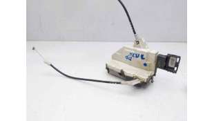 CERRADURA PUERTA DELANTERA DERECHA PEUGEOT 308 (2007-2014) 1.6 HDI 90CV 1560CC - L.8130815 / 9810309380