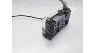CERRADURA PUERTA DELANTERA DERECHA PEUGEOT 308 (2007-2014) 1.6 HDI 90CV 1560CC - L.8130815 / 9810309380