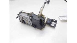 CERRADURA PUERTA TRASERA DERECHA PEUGEOT 308 (2007-2014) 1.6 HDI 90CV 1560CC - L.8130817 / 9800617280