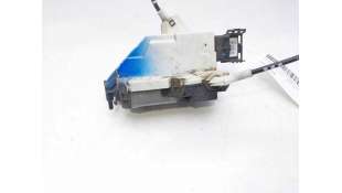 CERRADURA PUERTA TRASERA DERECHA PEUGEOT 308 (2007-2014) 1.6 HDI 90CV 1560CC - L.8130817 / 9800617280 2