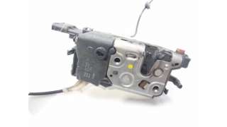 CERRADURA PUERTA TRASERA DERECHA PEUGEOT 308 (2007-2014) 1.6 HDI 90CV 1560CC - L.8130817 / 9800617280