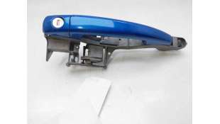 MANETA EXTERIOR DELANTERA IZQUIERDA PEUGEOT 308 (2007-2014) 1.6 HDI 90CV 1560CC - L.8130820 / 9680168680