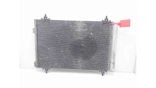CONDENSADOR / RADIADOR  AIRE ACONDICIONADO PEUGEOT 308 (2007-2014) 1.6 HDI 90CV 1560CC - L.8130825 / 9682531580