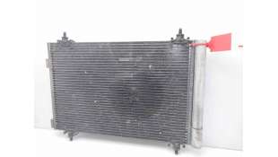 CONDENSADOR / RADIADOR  AIRE ACONDICIONADO PEUGEOT 308 (2007-2014) 1.6 HDI 90CV 1560CC - L.8130825 / 9682531580 2