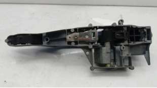 MANETA EXTERIOR TRASERA IZQUIERDA PEUGEOT 308 (2007-2014) 1.6 HDI 90CV 1560CC - L.8130829 / 9680168680 2