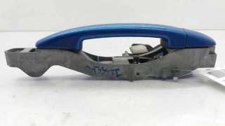 MANETA EXTERIOR TRASERA IZQUIERDA PEUGEOT 308 (2007-2014) 1.6 HDI 90CV 1560CC - L.8130829 / 9680168680