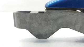 MANETA EXTERIOR TRASERA IZQUIERDA PEUGEOT 308 (2007-2014) 1.6 HDI 90CV 1560CC - L.8130829 / 9680168680