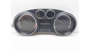 CUADRO INSTRUMENTOS PEUGEOT 308 (2007-2014) 1.6 HDI 90CV 1560CC - L.8130832 / 9665107480