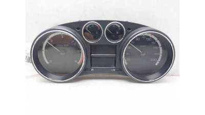 CUADRO INSTRUMENTOS PEUGEOT 308 (2007-2014) 1.6 HDI 90CV 1560CC - L.8130832 / 9665107480