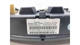 CUADRO INSTRUMENTOS PEUGEOT 308 (2007-2014) 1.6 HDI 90CV 1560CC - L.8130832 / 9665107480